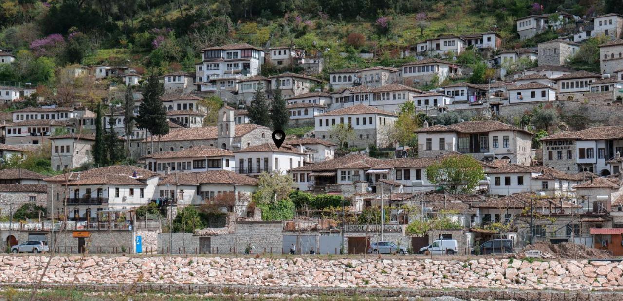 Hotel Gorica - Unesco Quarter Berat Exteriör bild