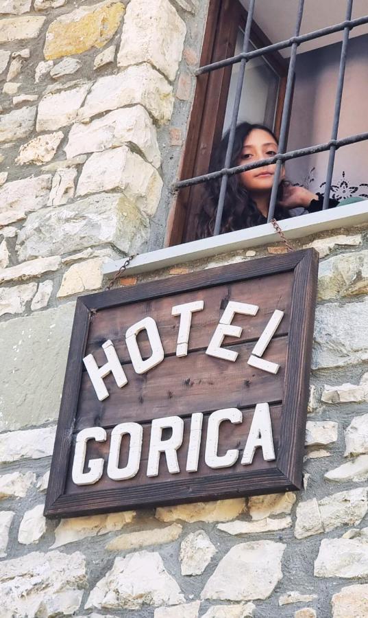 Hotel Gorica - Unesco Quarter Berat Exteriör bild